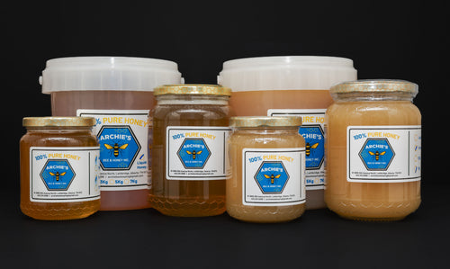3KG Creamed Honey Pail