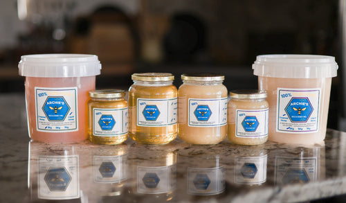 3KG Liquid Honey Pail